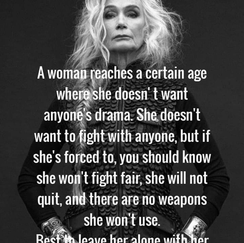 Meet your Posher, Carol